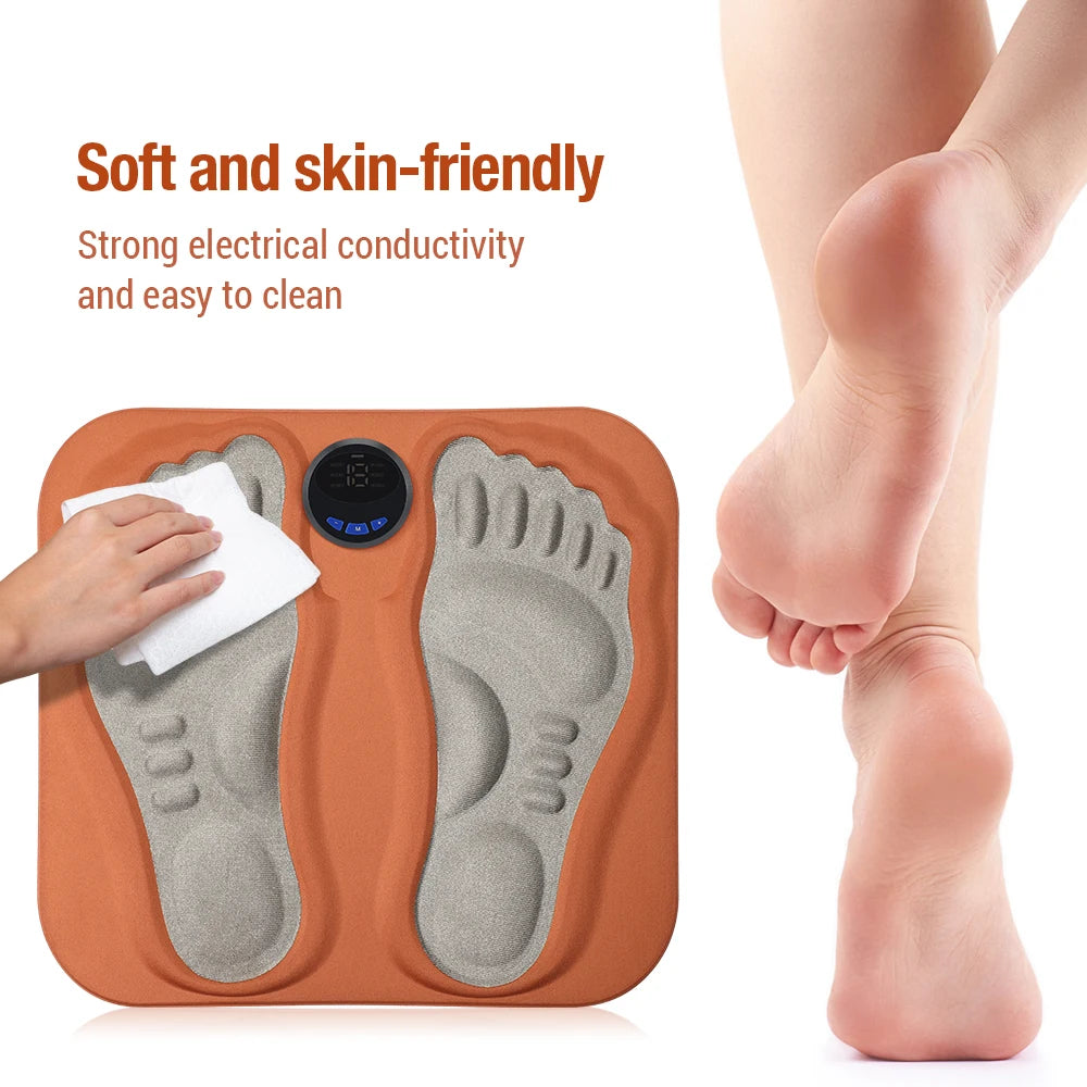 3D Smart Foot Massage