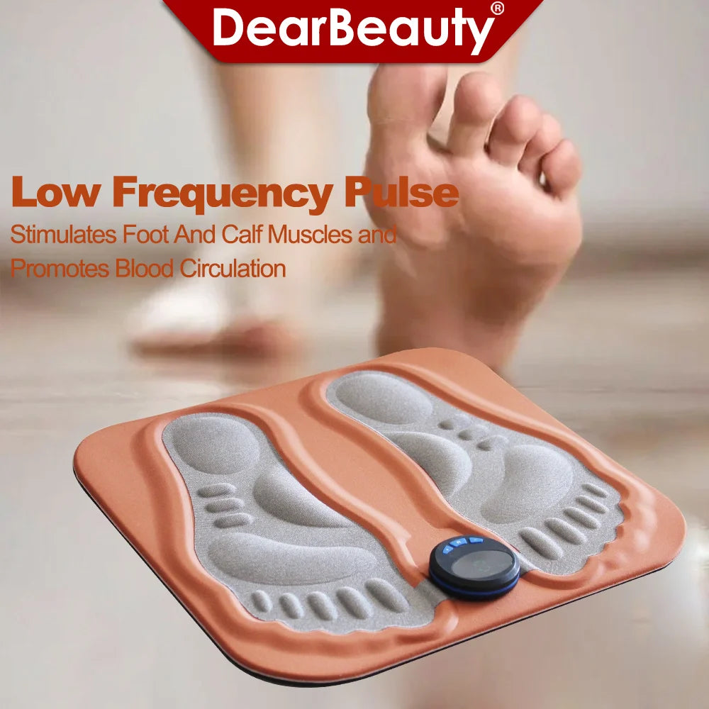 3D Smart Foot Massage