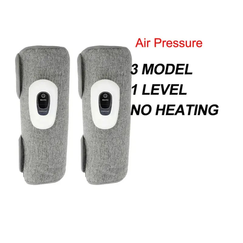 JianYouCare Portable Air Compression Leg Calf Massager Household Hot Compress Muscle Relaxation Promote Blood Circulation Relief