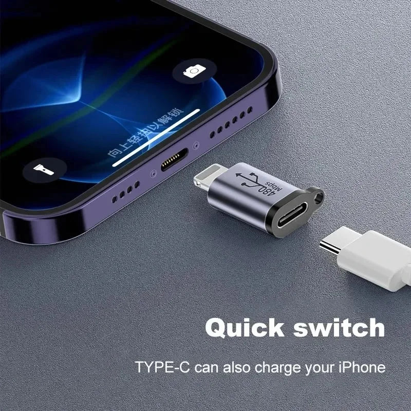 محول موصل TypeC أنثى إلى Mini USB/Type C أنثى إلى Micro USB/Micro USB أنثى إلى Type C/Micro USB أنثى إلى Mini USB