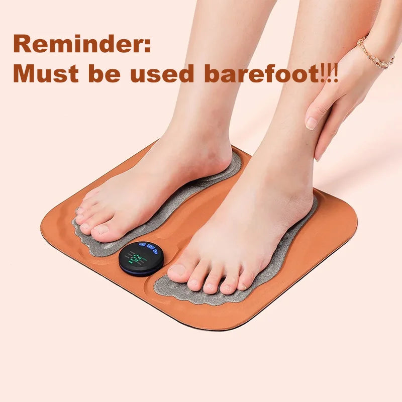 3D Smart Foot Massage