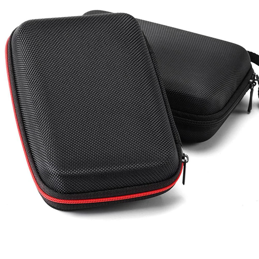 For R36S/R35S Game Console Storage Bag EVA Hard Portable Protective Case Scratch-resistant Anti-fall Protector Game Accessories