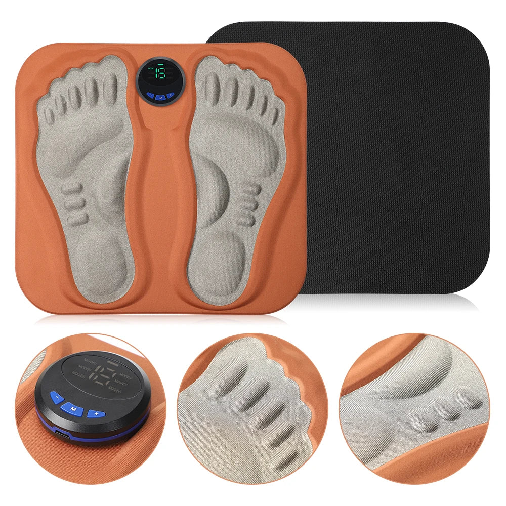 3D Smart Foot Massage