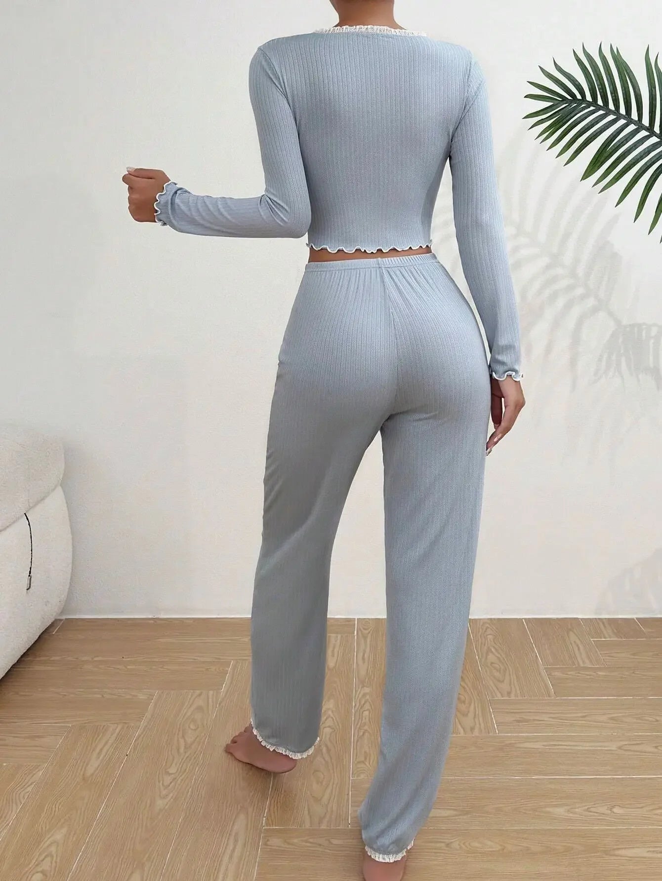 2024 Autumn Winter Homewear Pajamas