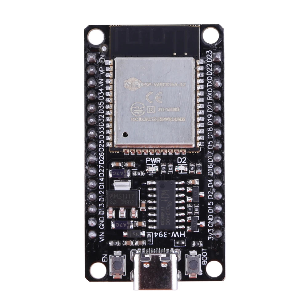 ESP32 Development Board Wireless WiFi Bluetooth module Ultra-Low Power Consumption Dual Core 30Pin ESP32-WROOM-32S 32D ESP 32