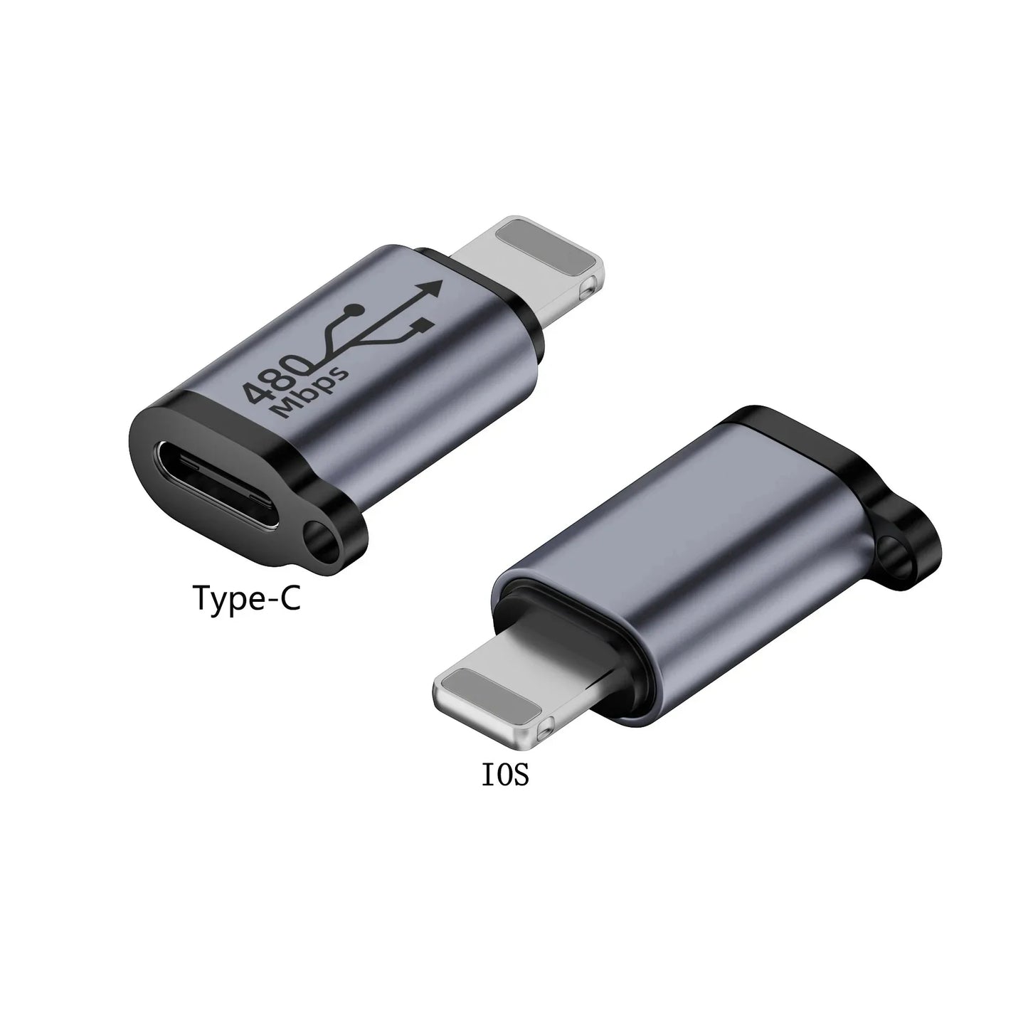 TypeC Female to Mini USB/Type C Female to Micro USB/Micro USB Female to Type C/Micro USB Female to Mini USB Connector Adapter